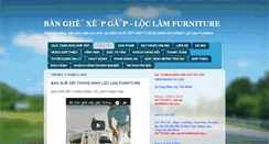 Desktop Screenshot of banghexep.com